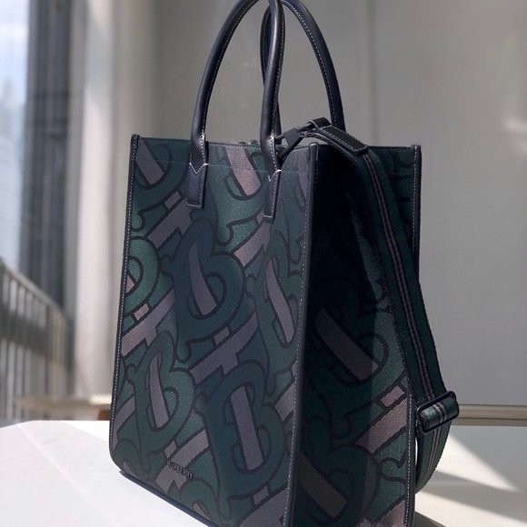 Burberry Handbag - Picture 3 of 9